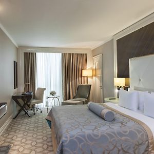 Chambre Lit Queen-Size d'Angle
